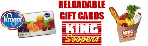 King Sooper Gift Card
